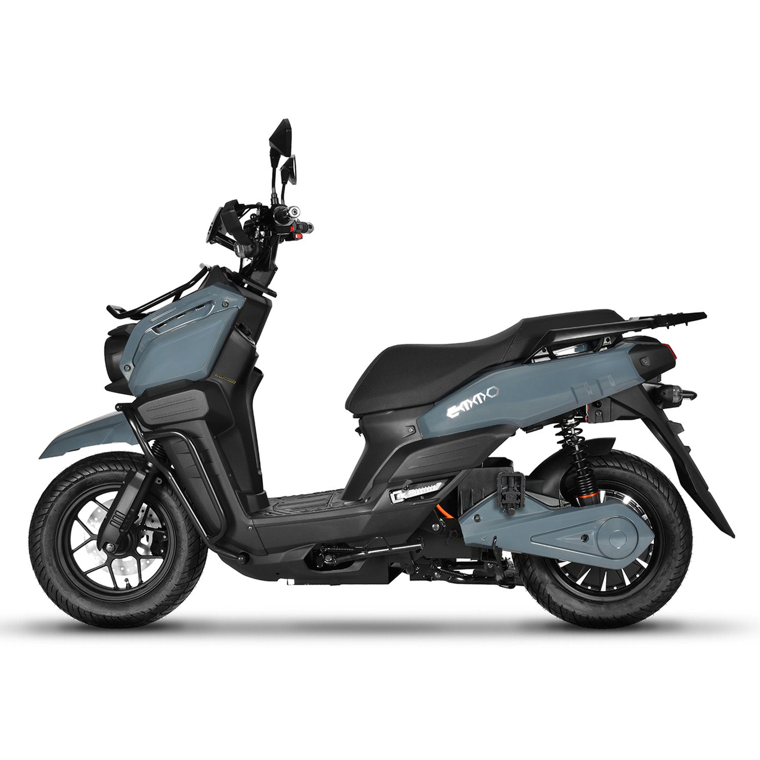 EMMO NOK Ebike - Electric Scooter - Moped for Two - QS Motor - SKU: SHOPIFY_CA_8069536252161_45426038571265