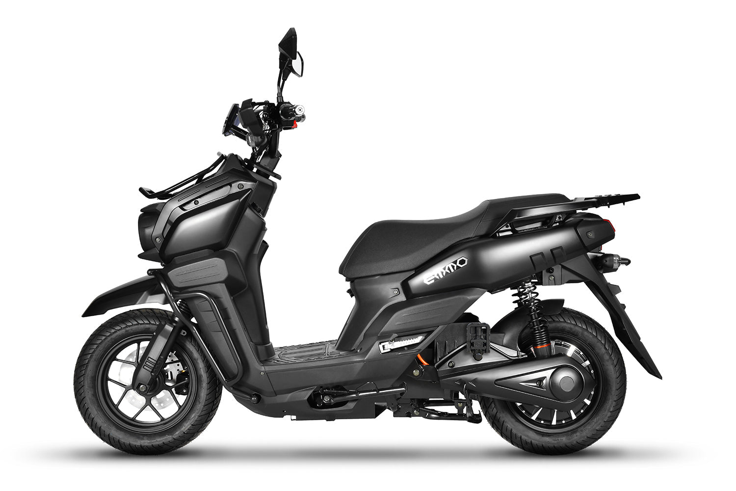 EMMO NOK Ebike - Electric Scooter - Moped for Two - QS Motor