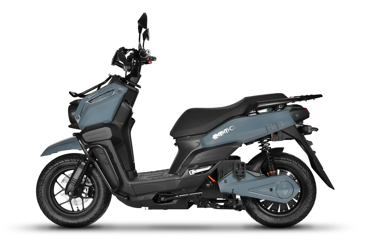 EMMO NOK Ebike - Electric Scooter - Moped for Two - QS Motor