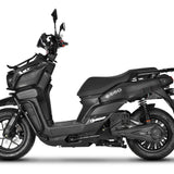 EMMO NOK Ebike - Electric Scooter - Moped for Two - QS Motor - Gloss - NOK (CARBON)