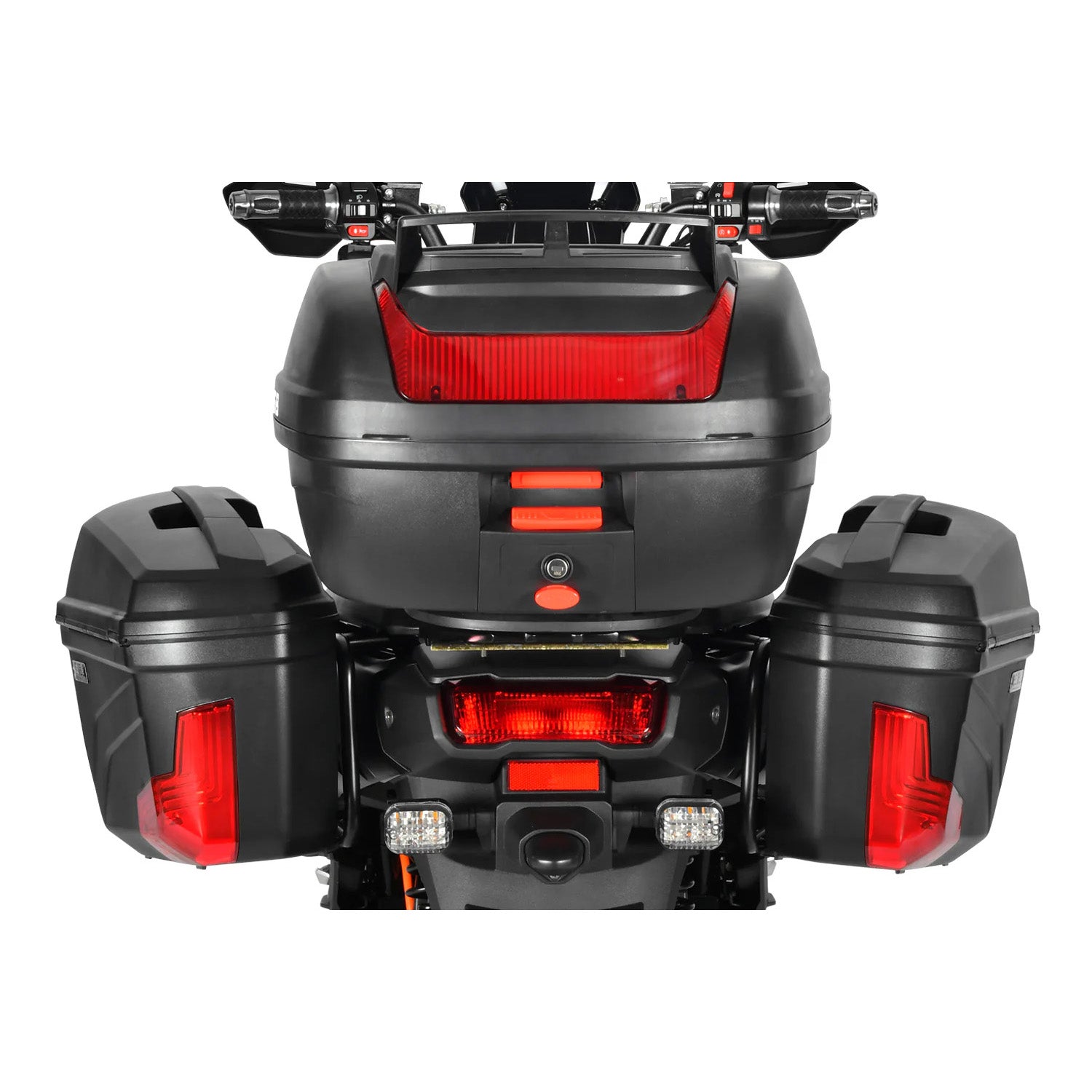 EMMO NOK Ebike - Electric Scooter - Moped for Two - QS Motor