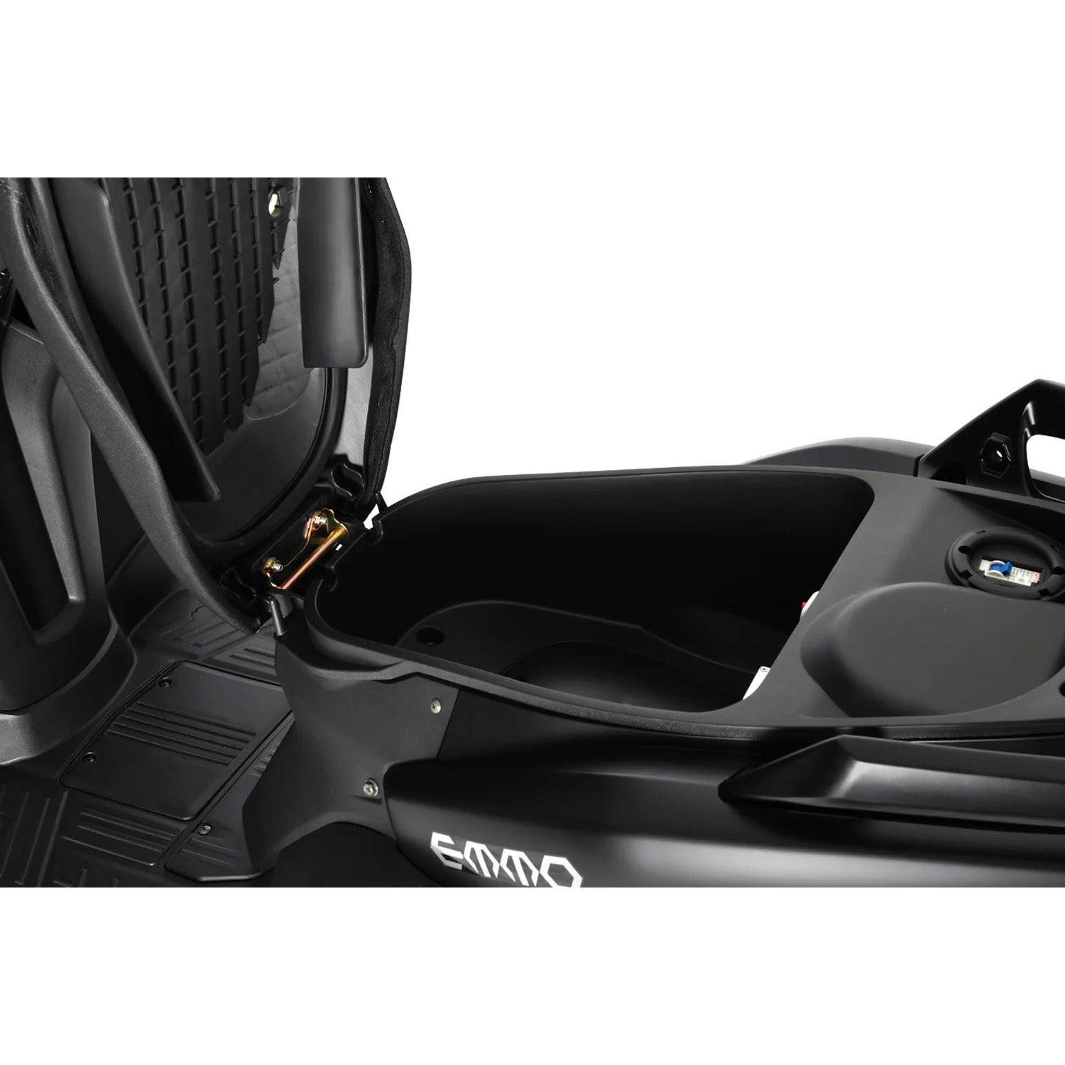 EMMO NOK Ebike - Electric Scooter - Moped for Two - QS Motor - Gloss - NOK (CARBON)