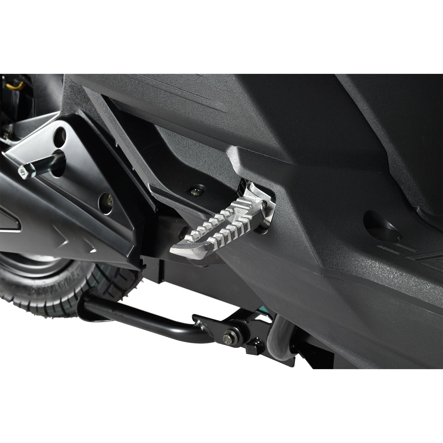 EMMO NOK Ebike - Electric Scooter - Moped for Two - QS Motor - Gloss - NOK (CARBON)