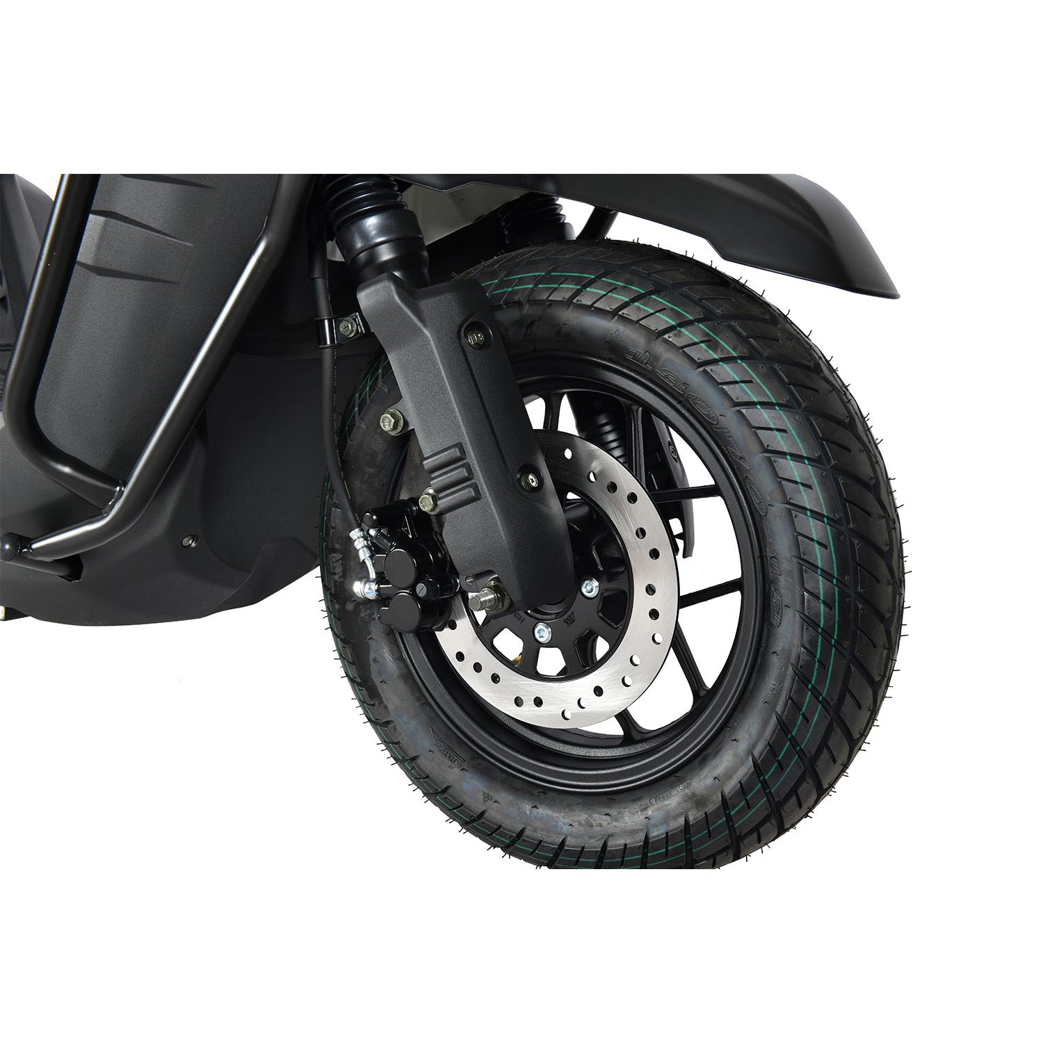 EMMO NOK Ebike - Electric Scooter - Moped for Two - QS Motor
