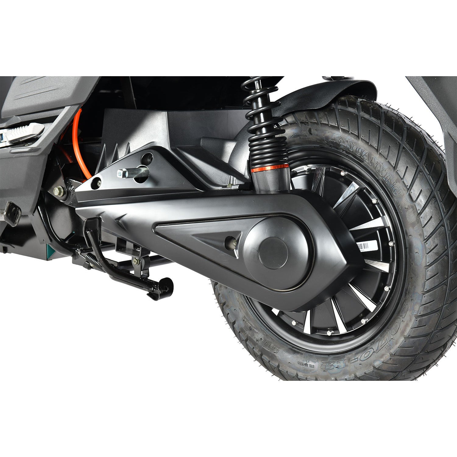 EMMO NOK Ebike - Electric Scooter - Moped for Two - QS Motor
