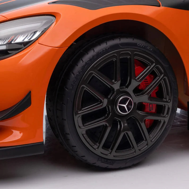 2026 Mercedes Benz GT3 12V Kids Ride On Car with Remote Control