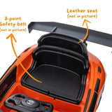2026 Mercedes Benz GT3 12V Kids Ride On Car with Remote Control