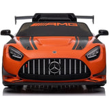 2026 Mercedes Benz GT3 12V Kids Ride On Car with Remote Control