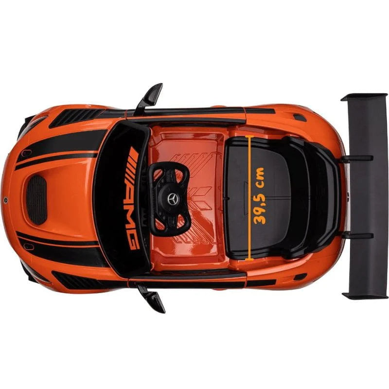 2026 Mercedes Benz GT3 12V Kids Ride On Car with Remote Control