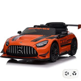 2026 Mercedes Benz GT3 12V Kids Ride On Car with Remote Control
