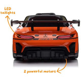 2026 Mercedes Benz GT3 12V Kids Ride On Car with Remote Control
