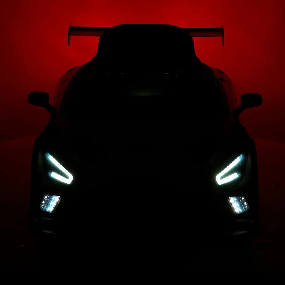 2026 Mercedes Benz GT3 12V Kids Ride On Car with Remote Control