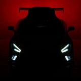 2026 Mercedes Benz GT3 12V Kids Ride On Car with Remote Control