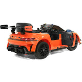 2026 Mercedes Benz GT3 12V Kids Ride On Car with Remote Control