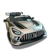 2026 Mercedes Benz GT3 12V Kids Ride On Car with Remote Control