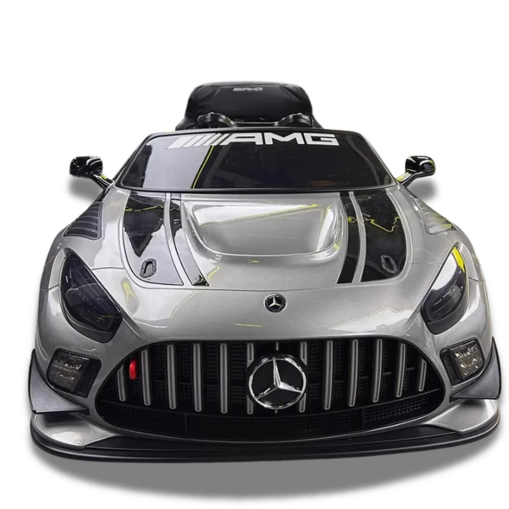 2026 Mercedes Benz GT3 12V Kids Ride On Car with Remote Control