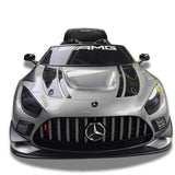 2026 Mercedes Benz GT3 12V Kids Ride On Car with Remote Control