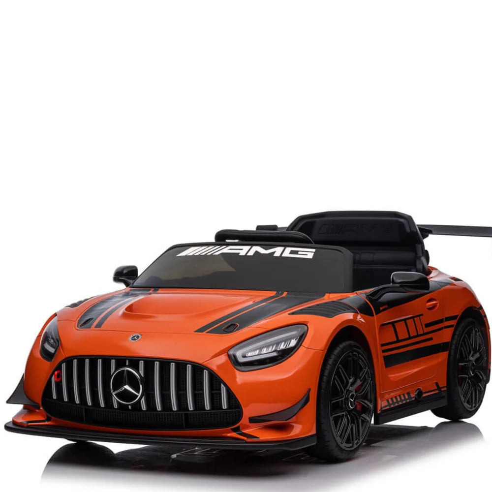 2026 Mercedes Benz GT3 12V Kids Ride On Car with Remote Control