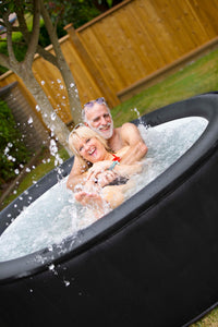 MONT BLANC MSPA Inflatable Hot Tub 4 PERSON
