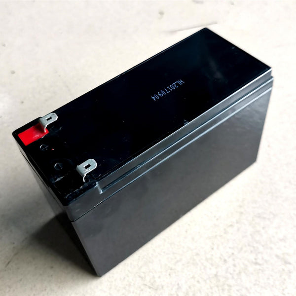 24V 5Ah Replacement Battery for Kids Ride-On Car, Valve-Regulated Sealed Lead-Acid for High-Rate Discharge, 5.5'' L x 3.5'' W x 4'' H