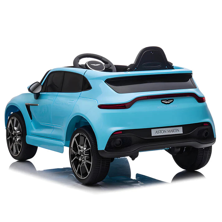 2026 Aston Martin DBX S310 12V Kids Ride On Car with Remote Control