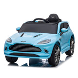 2026 Aston Martin DBX S310 12V Kids Ride On Car with Remote Control