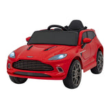 2026 Aston Martin DBX S310 12V Kids Ride On Car with Remote Control
