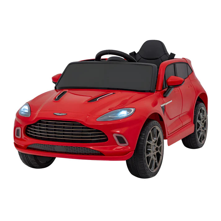 2026 Aston Martin DBX S310 12V Kids Ride On Car with Remote Control