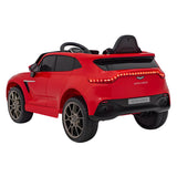 2026 Aston Martin DBX S310 12V Kids Ride On Car with Remote Control