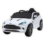 2026 Aston Martin DBX S310 12V Kids Ride On Car with Remote Control