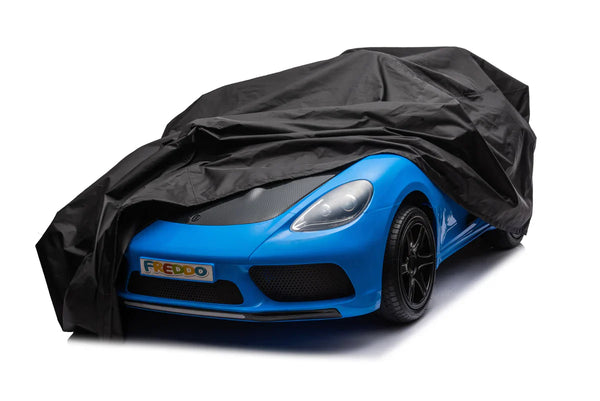 Kids Car Covers - Protection Shield Against Rain Sun Dust Snow and Leaves