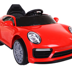 Porsche Style Kids Ride On Car with Remote Control