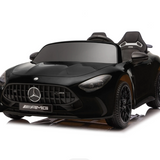 PREORDER 2026 24V Mercedes Benz AMG GT63 2 Seater Kids Ride On Car - NEW Silent Motor