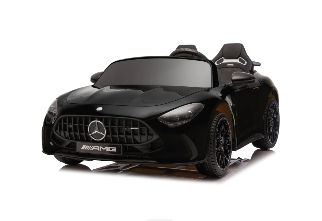PREORDER 2026 24V Mercedes Benz AMG GT63 2 Seater Kids Ride On Car - NEW Silent Motor