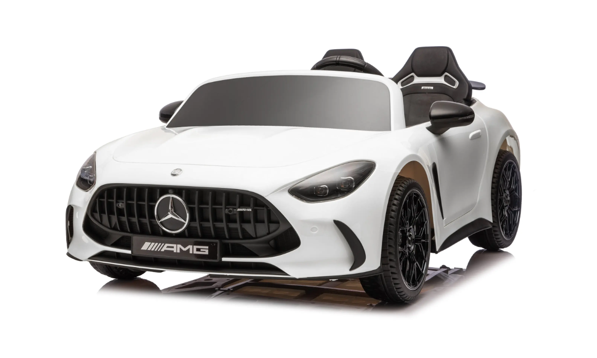 PREORDER 2026 24V Mercedes Benz AMG GT63 2 Seater Kids Ride On Car - NEW Silent Motor