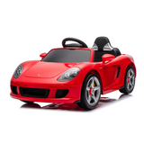 PREORDER 2026 Porsche Carrera GT 12V Kids Ride On Car DELUXE with Remote Control