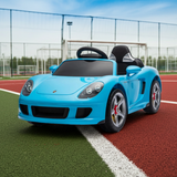 PREORDER 2026 Porsche Carrera GT 12V Kids Ride On Car DELUXE with Remote Control