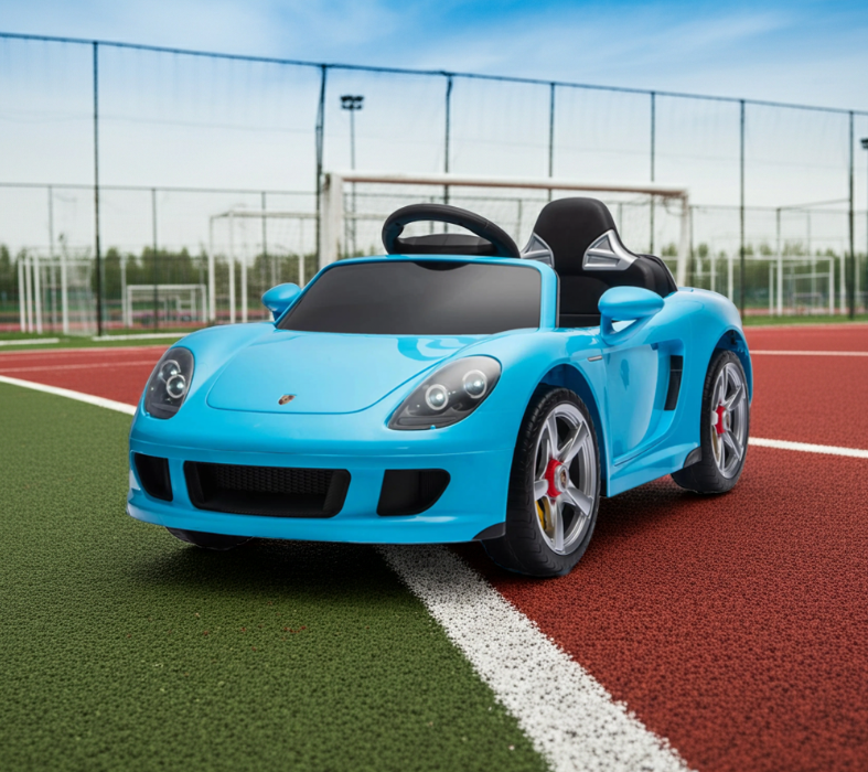 PREORDER 2026 Porsche Carrera GT 12V Kids Ride On Car DELUXE with Remote Control