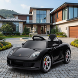 PREORDER 2026 Porsche Carrera GT 12V Kids Ride On Car DELUXE with Remote Control