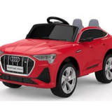 2026 Audi E-tron Sportback 12V Kids RIde On Car with Remote Control