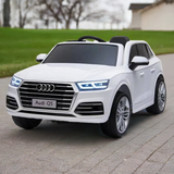 2025 Audi Q5 12V DELUXE Kids Ride On Car with Remote Control