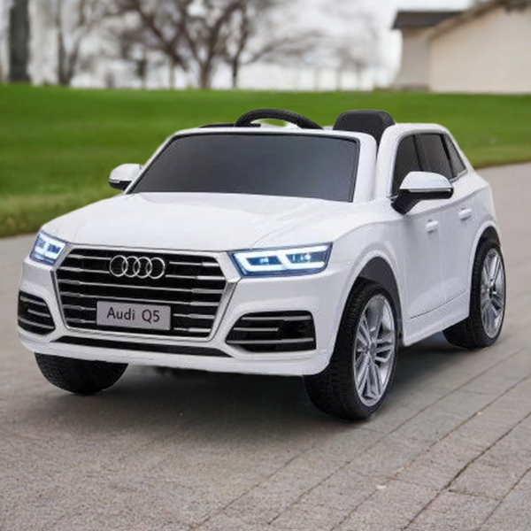 2026 Audi Q5 12V DELUXE Kids Ride On Car with Remote Control