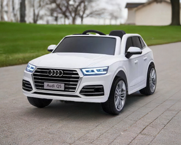 2026 Audi Q5 12V DELUXE Kids Ride On Car with Remote Control