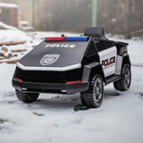 2025 12V Tesla Cybertruck Style 4X4 Kids Ride On Car with Remote Control