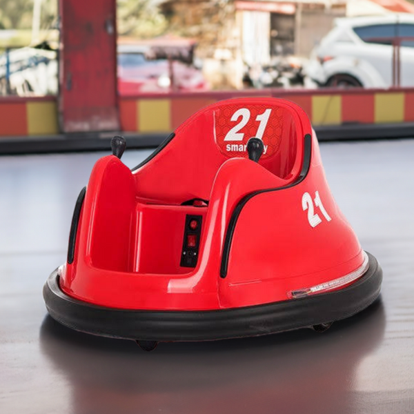 2026 Bumper Car Kids Electric Ride On