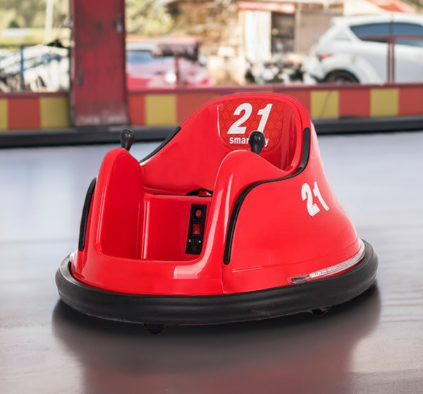 2026 Bumper Car Kids Electric Ride On