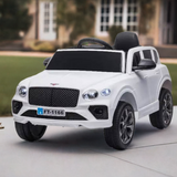 PREORDER 2025 12V Bentley Style Kids Ride On Car with Remote Control