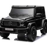 2025 24V Mercedes Benz G63 G Wagon XXL 2 Seater Kids Ride On Car with Remote Control