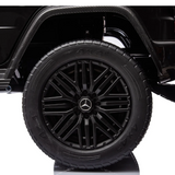 2025 24V Mercedes Benz G63 G Wagon XXL 2 Seater Kids Ride On Car with Remote Control