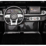 2025 24V Mercedes Benz G63 G Wagon XXL 2 Seater Kids Ride On Car with Remote Control
